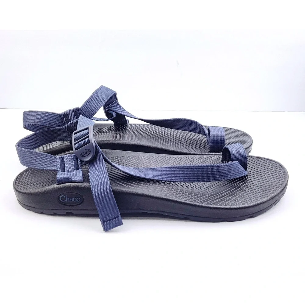 NWOT Chaco Men's‎ Bodhi Blue Sandal - Size 12
